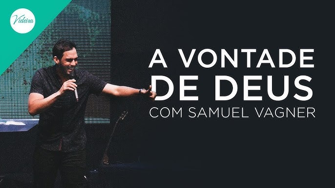 O JEITO CERTO DE ESPERAR EM DEUS - Samuel Vagner 