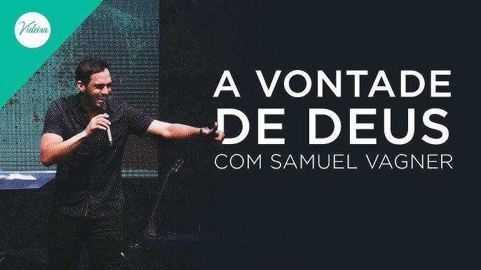 O Silêncio de Deus - Samuel Vagner 