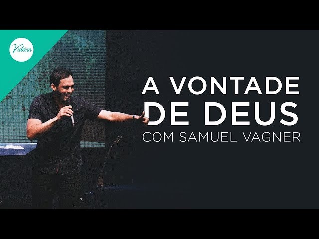 Convidado - Pr. Samuel Vagner - 11h 