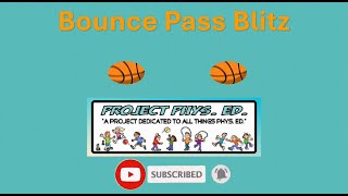 🏀P.E. Game🏀: Bounce Pass Blitz screenshot 5