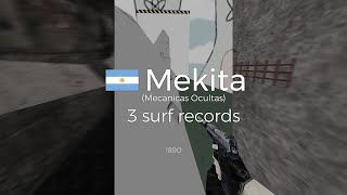 CS 1.6: 3 records by mekita