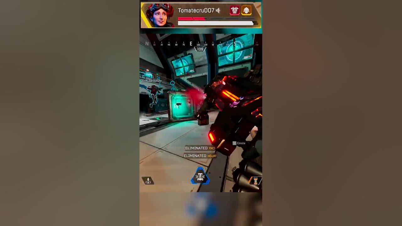 Horizon Super Glide Apex Legends YouTube