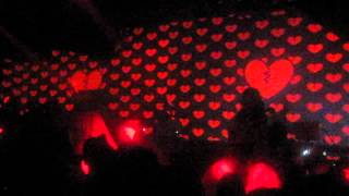 That&#39;s not me - Hercules &amp; The Love Affair  Live At Verboten Oct 2 2014