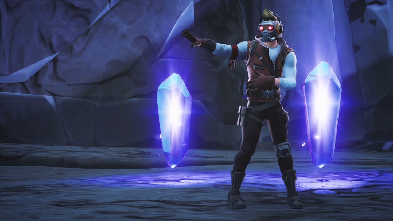 New Dance Off Emote | Star Lord New Skin | Fortnite