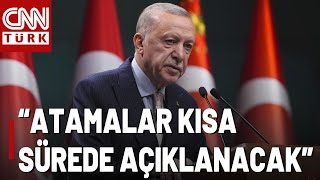 Son Daki̇ka! 🚨 Kabineden Öğretmen Ataması İçin Ne Sonuç Çıktı? Cumhurbaşkanı Erdoğan Açıkladı!