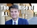 Martin Ford - The Rise of Artificial Intelligence &amp; Technological Unemployment
