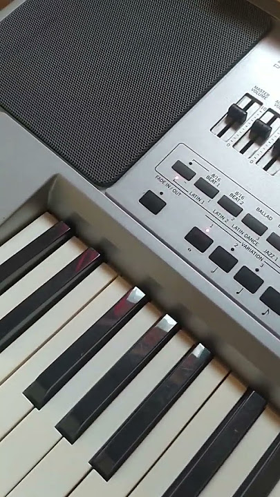 Sia-Sia Mengharap Cintamu Korg pa50