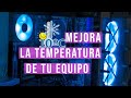 Cómo MEJORAR la REFRIGERACIÓN de PC Ryzen - [TODO sobre VENTILADORES y DISIPADORES de CPU en 2020]