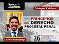 PRINCIPIOS DEL DERECHO PROCESAL PENAL - #CAJDERS