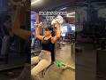 Gym Life Glow Tips 😱 #gym #fitness #weightlifting #workout #shorts #youtubeshorts #viral
