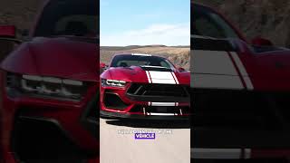 New Shelby Super Snake REVEALED !!! #shorts #cars #mustang #car