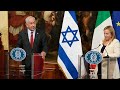 Fałszywe nagrania z Meloni zniekształcają obraz relacji włosko-izraelskich