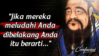 Kata-Kata Bijak Confucius untuk Menginspirasi Diri agar Menjadi Pribadi yang Lebih Baik | Motivasi