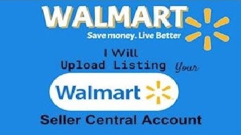 How to Sell on Walmart.com Marketplace 2023 Tutorial l Walmart seller Update 2023
