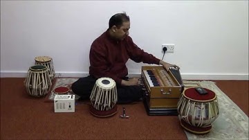 How to tune Tabla by Sulekh Ruparell