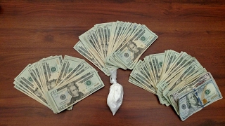 Butler County drug bust seizes $180k of fentanyl-laced heroin