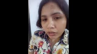 Akibat manusia-manusia zolim yg pernah beranak dan kawin mengalami lapar dunia