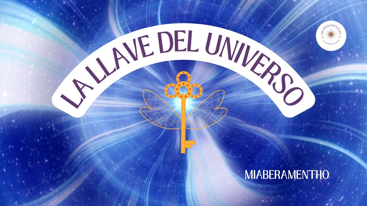 LA LLAVE DE LA ABUNDANCIA Y PROSPERIDAD - YouTube