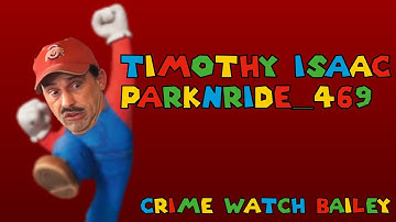 TCAP Commentary | Timothy Isaac | parknride_469