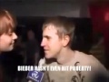 Dimitri hears about Justin Bieber