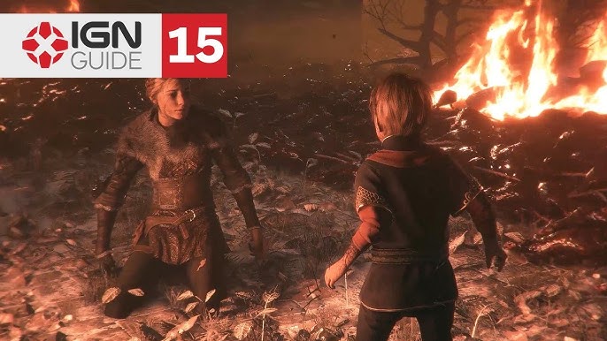 Walkthrough - A Plague Tale: Requiem Guide - IGN