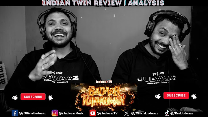 Bazaar E Ishq x Hookstep Hookah Bar - Himesh Reshammiya | BADASS RAVI KUMAR | Judwaaz