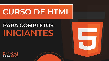 Curso de HTML Para Completos Iniciantes