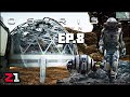 NEW UI UPDATE ! Building The Barracks and Bio Dome! Osiris New Dawn [E8]