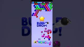 bubble shooter level 385 online game video
