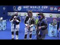 ISSF World Cup Rifle/Pistol/Shotgun, Croatia 2021 – Final 10m Air Rifle Women