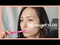 【おうち時間】最近のおうちでの過ごし方。ひとりファッションショーや自炊など・・/ my day off VLOG