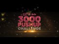 St. Jude Push-Up Challenge Recap