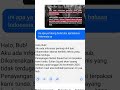 tolong baca ya @sptrakori_ #sptrakori_official #sultansquad #korizen #fypシ゚viral