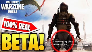 🔥How To Download WARZONE MOBILE *Android* screenshot 4