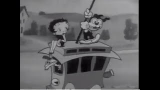 Betty Boop: Crazy Town - Fleischer Color Classic - 1932