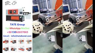 What Materials Can a 3D CNC Wire Bending Machine Process in India Russia Spain Algeria Egypt UK Iran