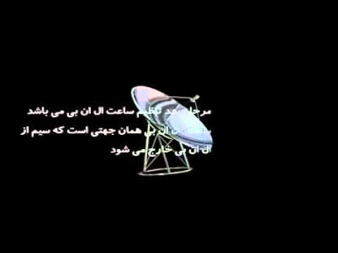 تنظیم ماهواره یاه ست