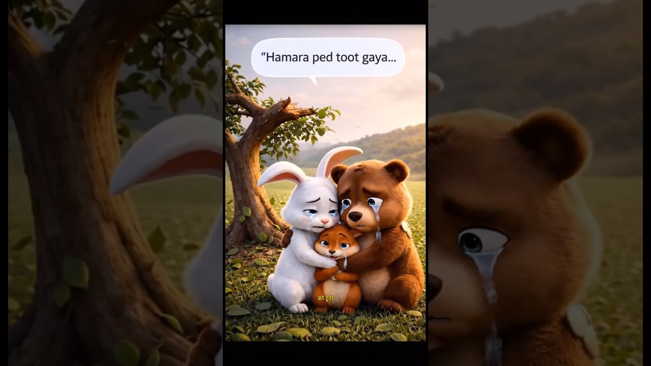 Khadoos dada #shorts #shortsfeed #emotionalstory #shortsviral #ai