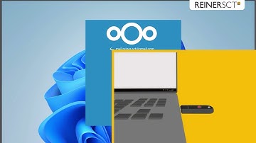 Secure Nextcloud with FIDO Stick Pro | 2FA with REINER SCT