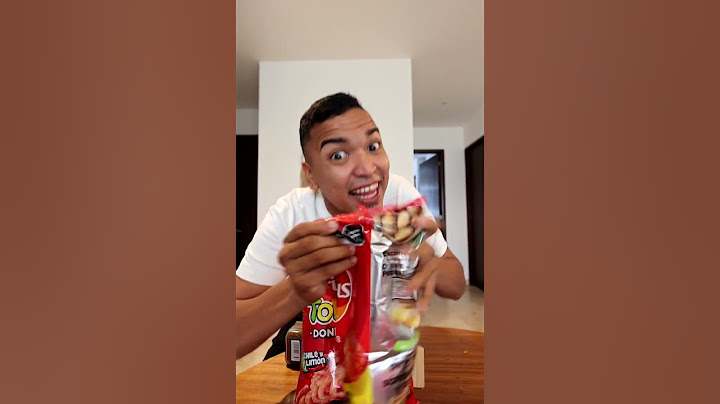 PROBANDO ZABRITAS MEXICANAS