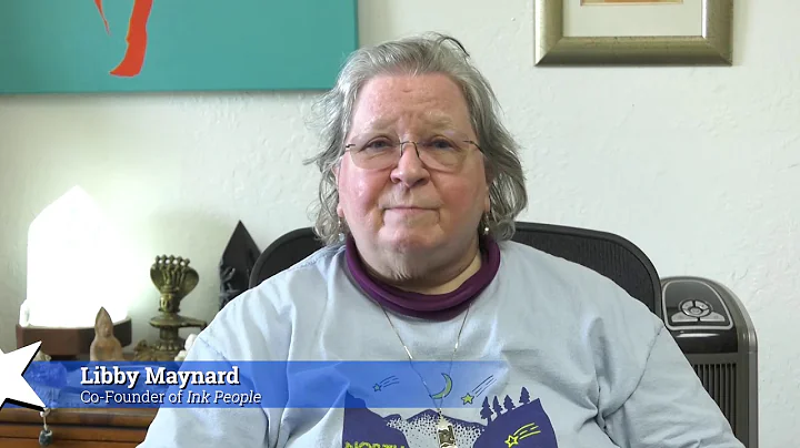 Celebrate the Vote: Libby Maynard