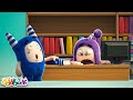 本 👾 Oddbods 日本語 👾 オッドボッズ 👾 子供向けアニメ