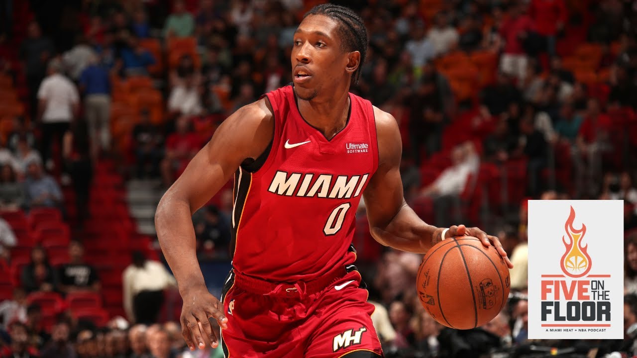 josh-richardson-signs-a-two-year-deal-with-the-miami-heat-five-on-the