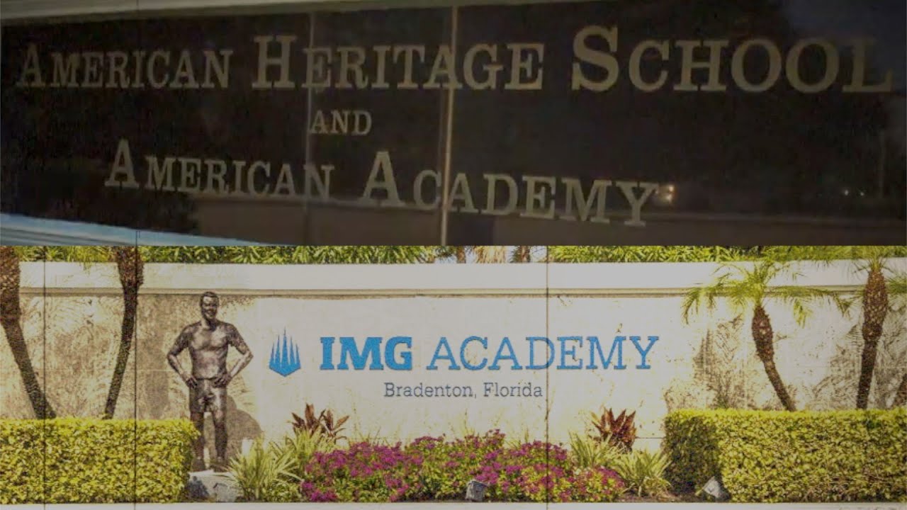 American Heritage Patriots vs IMG Academy Ascenders – Pregame Hype Film #FootballFilmFanatics