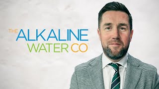 The Alkaline Water Company, Aaron Keay, Chairman