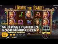 Gokkast Review: Down The Rails (Pragmatic Play)