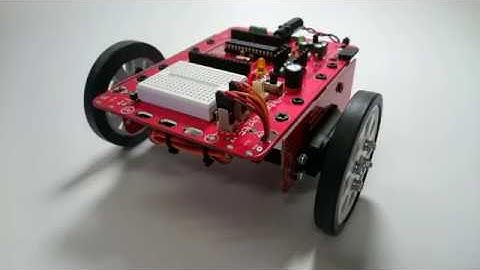 RS.080 Arduino PRIMO machine learning robot