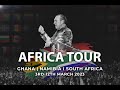 Holy Ghost Meetings | Africa Tour | 3rd - 12th March