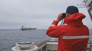 US seizes 2 sanctioned oil tankers linked to Venezuela in North Atlantic and Caribbean