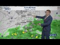13Weather Forecast | 4 p.m. update, May 21, 2026
